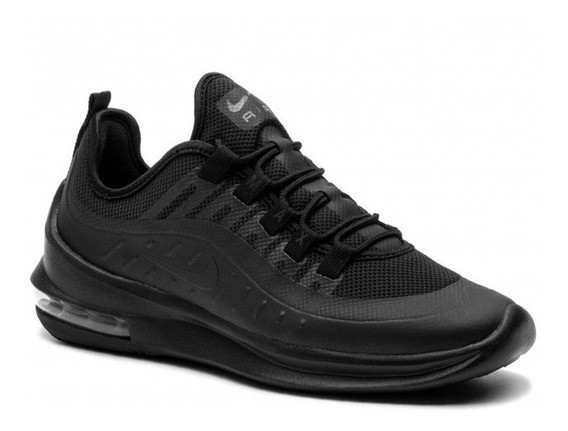 air max axis negros