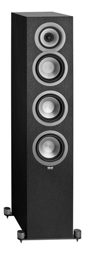 Elac Uni-fi Uf5 Bocina De Columna (individual, Color Negro) 