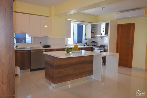 Apartamento Penthouse En Alquiler En Ensanche Paraiso, Proximo Piantini, Distrito Nacional