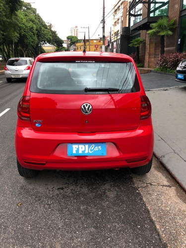 Fox Trend 1.0 Flex Completo