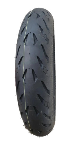 Par Pneu Power 5 Z750 Z1000 Cbr R1 Zx10 190/55-17 120/70-17