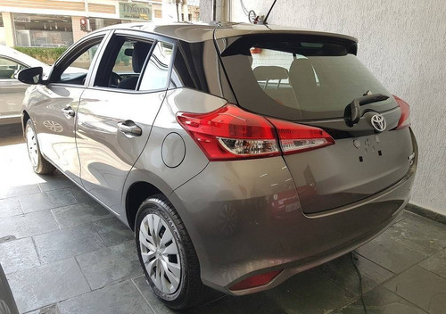 Toyota Yaris 1.5 16v Flex Xl Plus Connect Multidrive