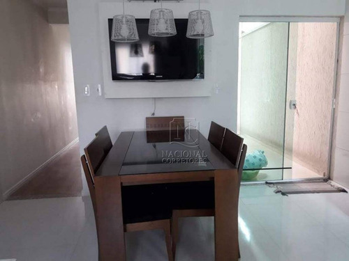 Sobrado Com 3 Dormitórios À Venda, 150 M² Por R$ 780.000,00 - Vila Metalúrgica - Santo André/sp - So1622