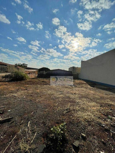 Imagem 4 de 5 de Terreno À Venda, 420 M² Por R$ 420.000,00 - Jardim Aparecida - Campinas/sp - Te0092