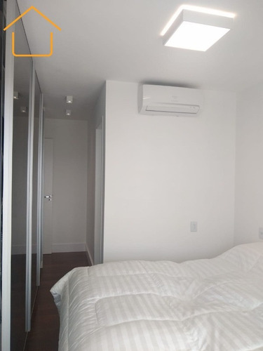 Imagem 18 de 23 de Apartamento No Tatuapé - Rua Tuiuti - Com Móveis Planejados - Ap01628 - 70700325