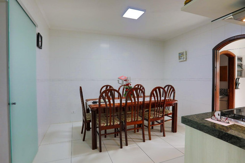 Imagem 10 de 26 de Sobrado Com 4 Quartos ( 2 Suítes) 3 Vagas De Garagens - 98713