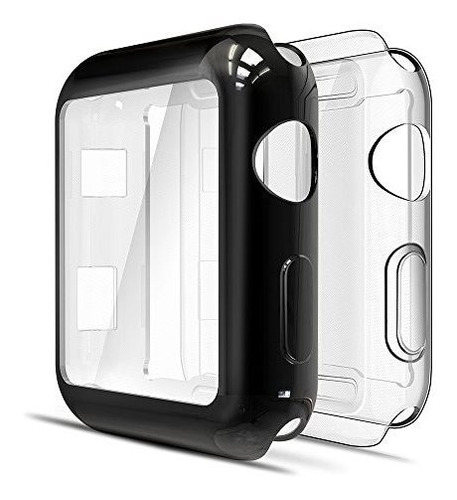 Mica Protector Smartwatch 1.49 Inches Simpeak Case 2 U