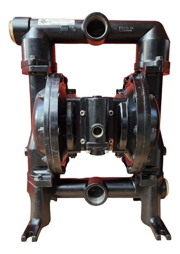 Bomba De Diafragma Aro Mod Pd15a -aap--aaa -11/2 Roscada