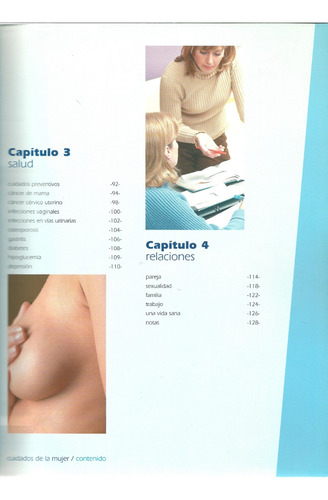 Cuidados De La Mujer (Usado)