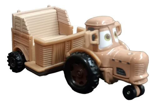 Tractor Cars Disney Parks Pixar Maters Junkyard Sin Escape