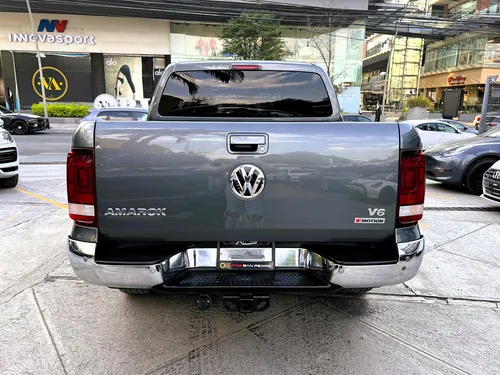 Volkswagen Amarok 2.0 Highline 4motion At
