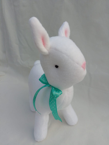 Oveja Peluche Animalito De Granja Cordero Juguete Niños Bebe