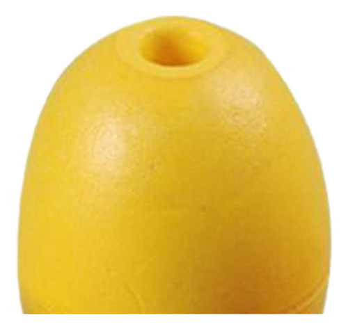 2 Boya Flotante Con Forma De Oliva, Cuerda Para Amarillo