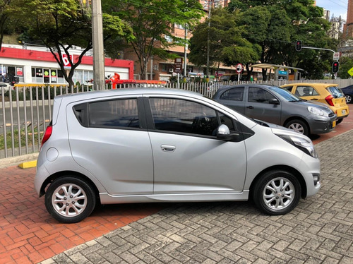 Chevrolet Spark Gt Lt 1.2 Mt 2017