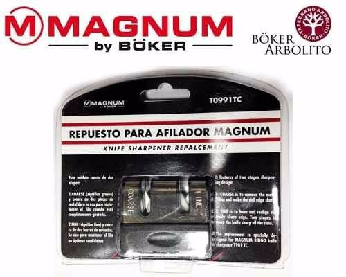 Repuesto Afilador Profesional Magnum By Boker Arbolito