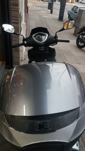 Imagen 15 de 15 de Kymco Agility 200i Financio Permuto Qr Motors