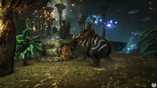 Ark: Survival Evolved Standard Ps4 Físico Vemayme