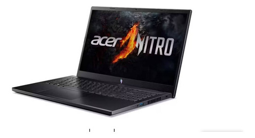 Acer Nitro I7 13620h 16gb 512gbsd Nvirtx 4060 Nueva En Caja Negro