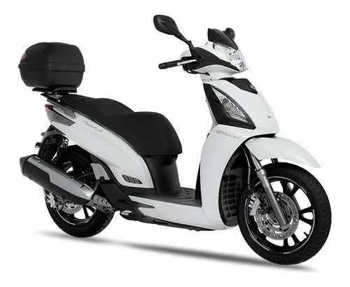Kymco People Gti 300 Abs | Dafra Citycom 300 Abs | Ale