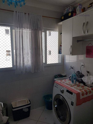 Imagem 10 de 24 de Apartamento 3 Dormitórios À Venda, 90 M², Condomínio Leon D'oro, Parque Campolim Em Sorocaba/sp - Ap1565