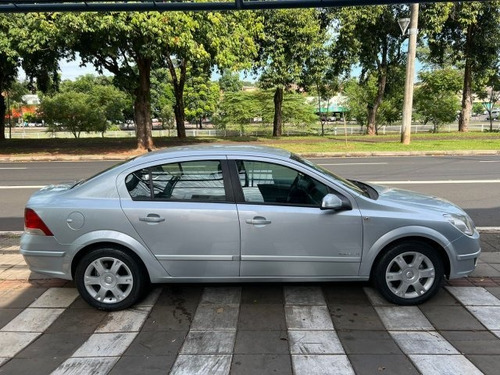 Imagem 4 de 8 de Vectra 2.0 Mpfi Elegance 8v Flex 4p Automático