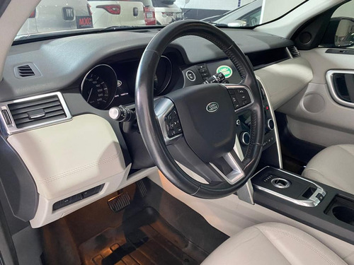 Land Rover Discovery sport 2.2 Sd4 Se 5p