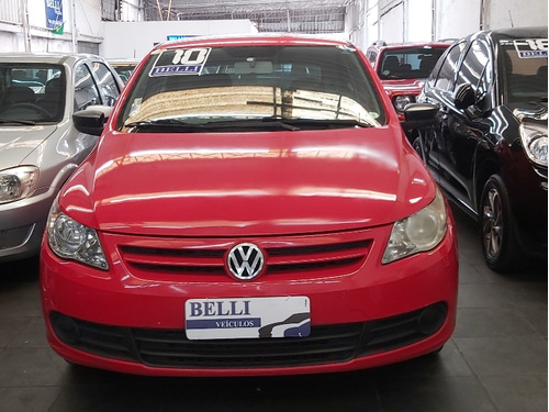 Volkswagen Gol 1.0 Mi 8v G.v