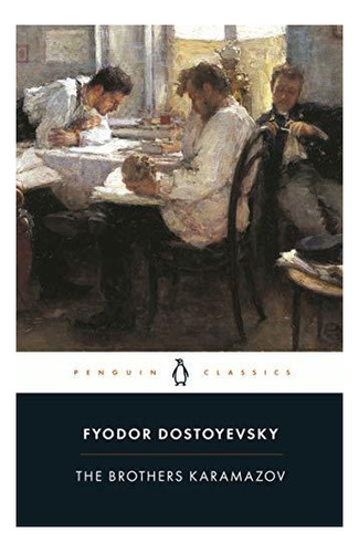 Brothers Karamazov Dostoevsky, Fyodor Penguin Books Ltd