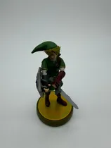 Comprar Amiibo Link The Legend Of Zelda Twilight Princess (abierto)