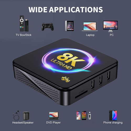 Nuevo Televisor De Red Wifi Dual Inteligente De Alta