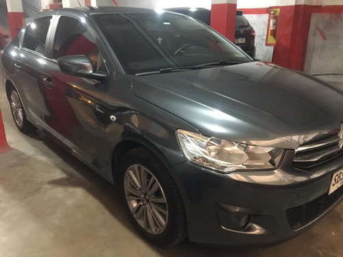 Citroen C Elysee Exclusive 1.6