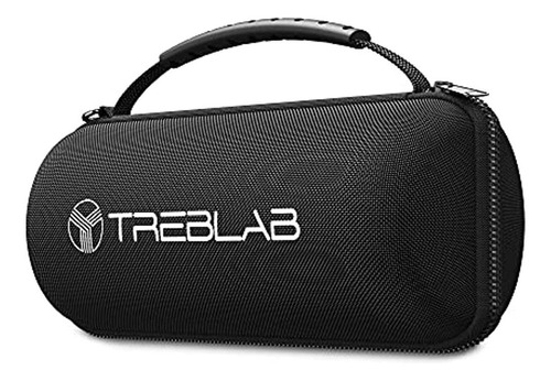 Treblab Estuche De Transporte Original Para Altavoz Bluetoot