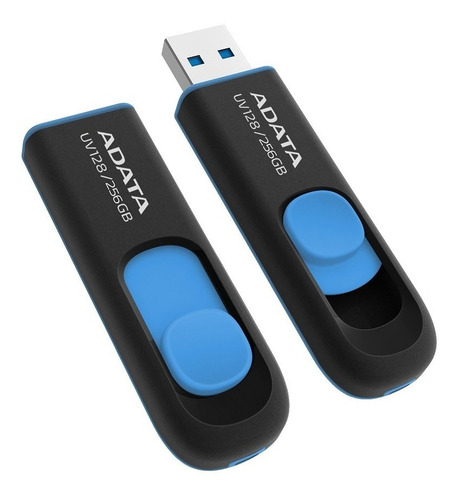 Imagen 3 de 3 de Pendrive 256gb Usb 3.2 Flash Drive