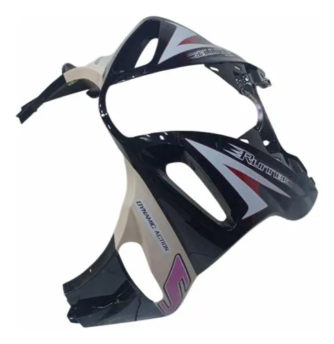 Frontal Bera Runner 2013
