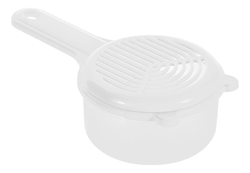 Coador De Cesta De Uva Com Alças, Formato De Urso,