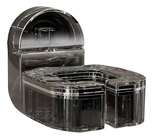 3 Soporte Para Secador De Pelo, Soporte Para Negro Claro