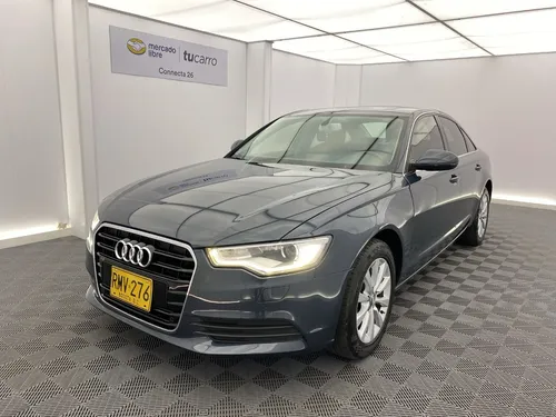 Audi A6 2.0 TFSI LUXURY