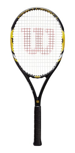 Raqueta Tenis Wilson Pro Open 100 Performance Grip 4 1/4