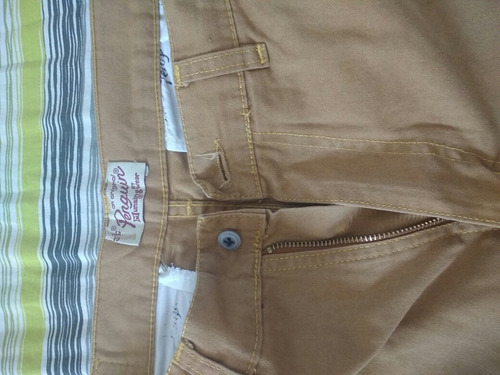 Pantalón Gabardina