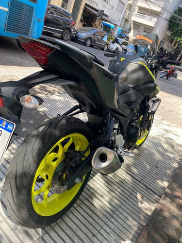 Imagen 4 de 7 de Yamaha Mt 03 2018 5800km /kawacolor