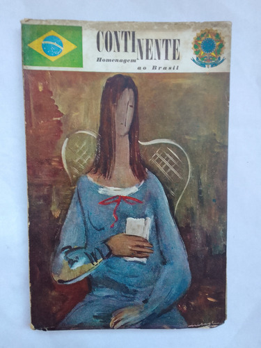 Continente N° 22  - Enero 1949