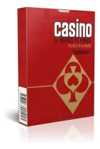 Comprar Juego De Cartas Naipes Casino Poker Mazo X 54 Cartas