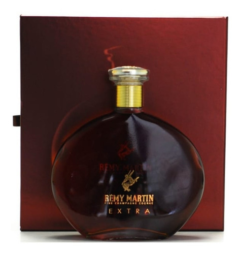 Coñac Remy Martin Extra, Escucho