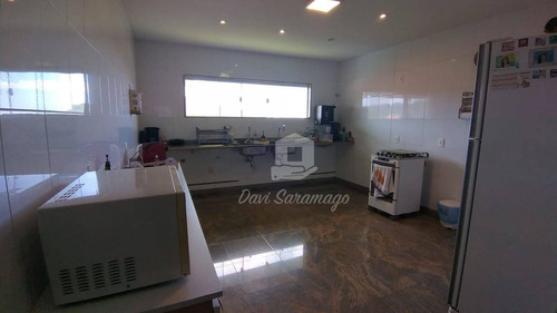 Casa Com 5 Dormitórios À Venda, 545 M² Por R$ 1.900.000,00 - Piratininga - Niterói/rj - Ca0554