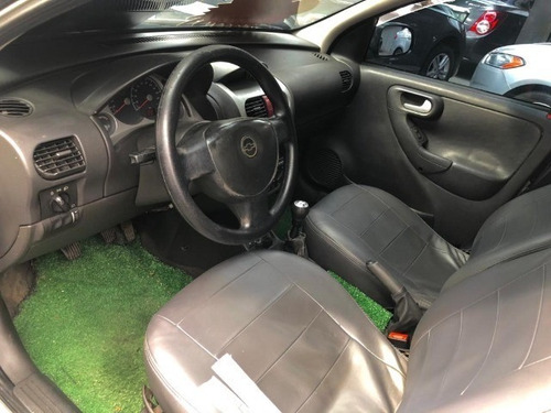 Chevrolet Corsa Flex Com Gnv 2011 Manual