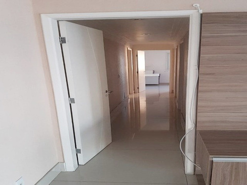 Imagem 6 de 14 de Apartamento Parque Clube 150m² Andar Alto 4dormitórios 2vgs
