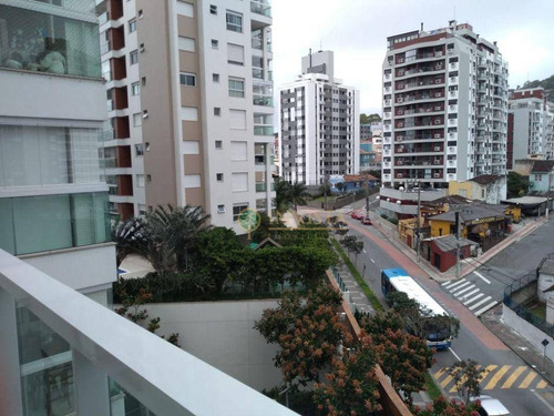 Imagem 5 de 18 de Apartamento De 100m² Decorado Na Agronômica. - Ap6152