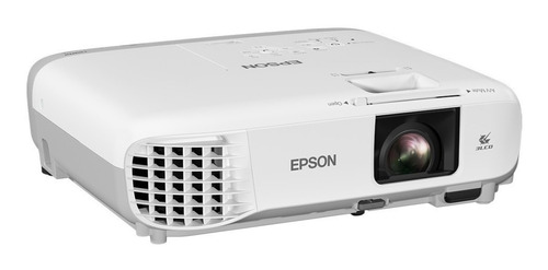 Epson Powerlite X39 Proyector 3500 Lumenes Xga Hdmi Ethernet