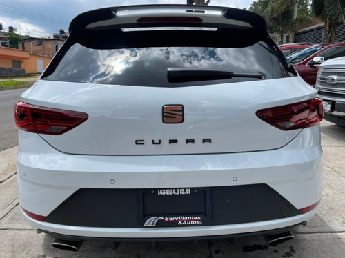 Imagen 6 de 14 de Cupra 2020 Edición Especial