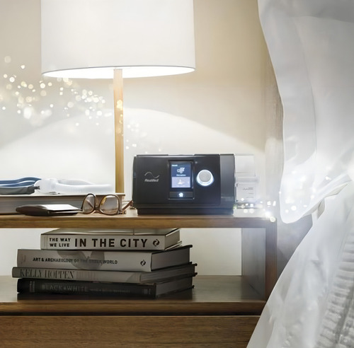 Cpap Airsense 10 Autoset + Umidificador - Resmed
